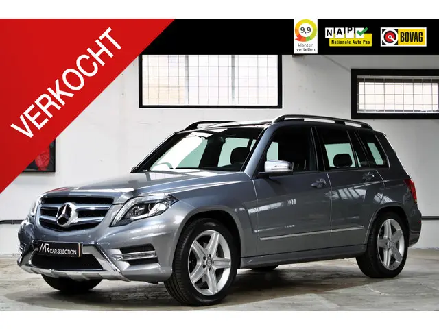 Mercedes-Benz GLK 250 Ambition 2015 Benzine