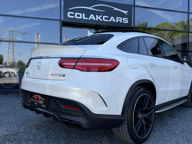 Mercedes-Benz GLE AMG 63 S 4MATIC 2016 Benzine 7