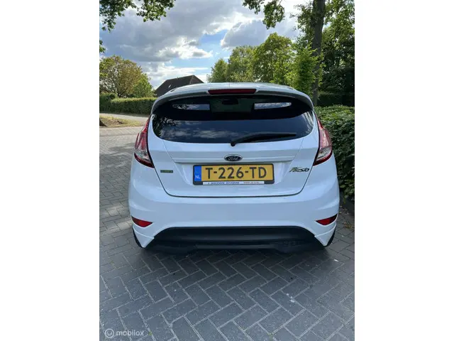 Ford Fiesta 1.0 EcoBoost Titanium 2013 Benzine 5