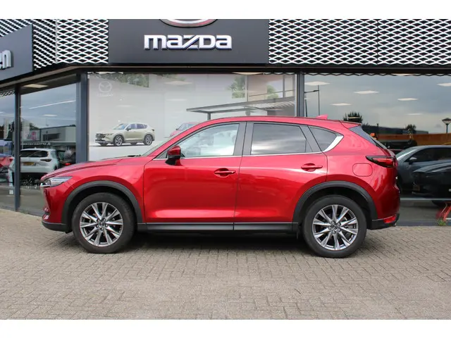 Mazda CX-5 2.0 SkyActiv-G 165 Style Selected 2020 Benzine 9