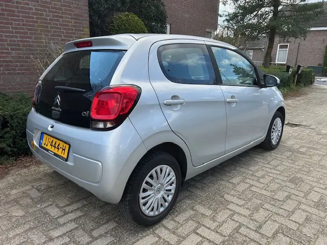Citroën C1 1.0 e-VTi Feel 2016 Benzine 6