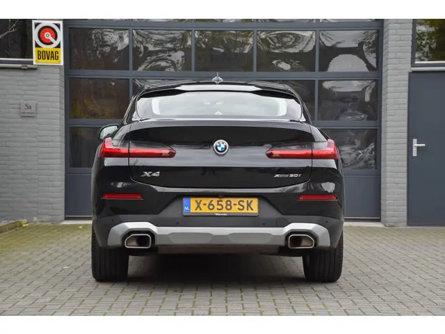 BMW X4 30i 2022 Benzine 5