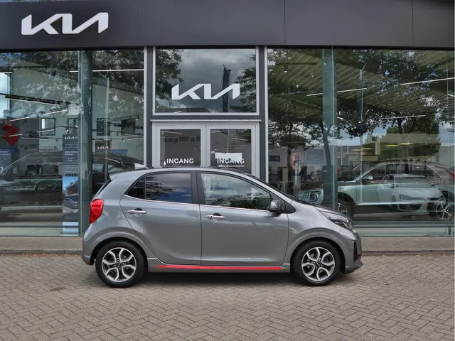 Kia Picanto 1.0 DPi GT-Line 2021 Benzine 5