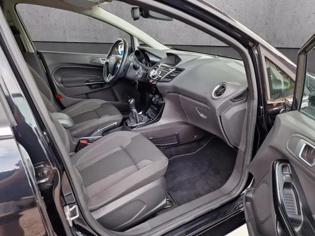 Ford Fiesta 1.0 EcoBoost Titanium X 2015 Benzine 15