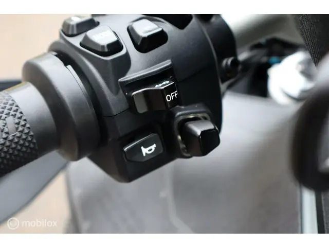 Ducati Multistrada V4 S 2021 Benzine 32
