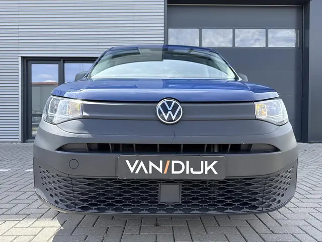 Volkswagen Caddy Cargo 2.0 TDI Trend 2022 Diesel 32