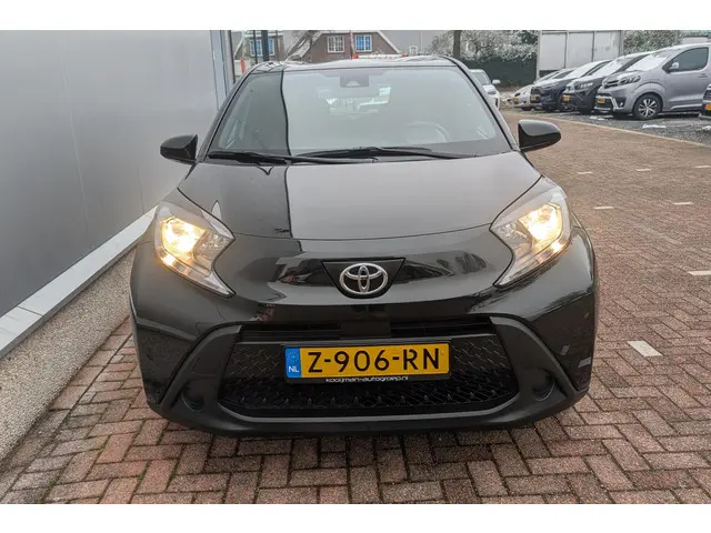 Toyota Aygo X 1.0 VVT-i S-CVT Play 2024 Benzine 5