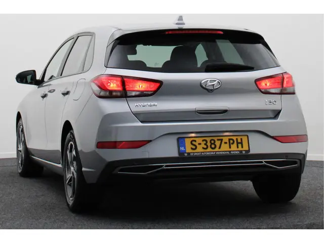 Hyundai i30 1.0 T-GDi MHEV Comfort 2022 Benzine 17