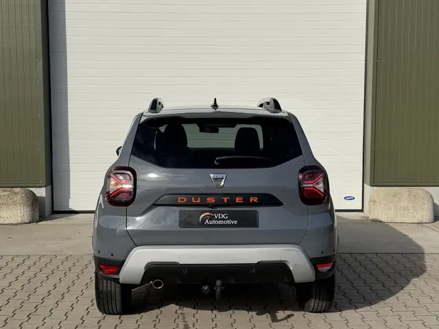 Dacia Duster 1.3 TCe 150 Journey 2022 Benzine 8