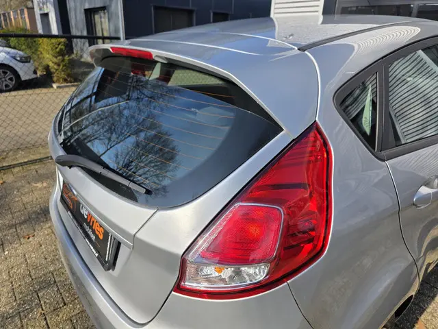 Ford Fiesta 1.0 Style 2017 Benzine 19