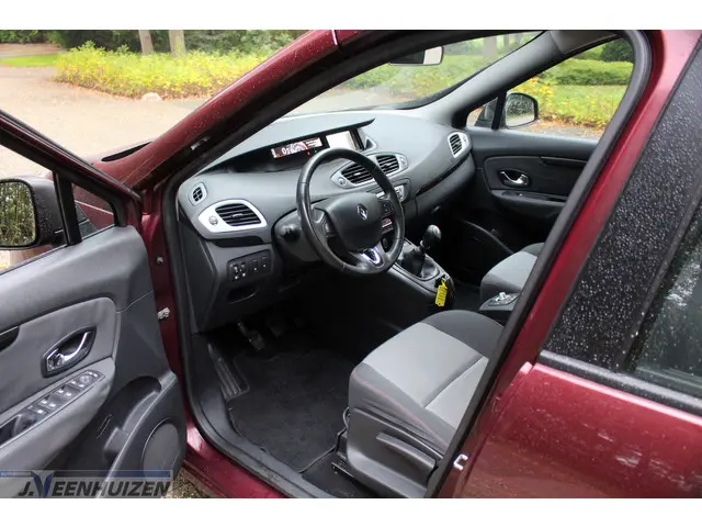 Renault Scénic 1.2 TCe Limited 2013 Benzine 11