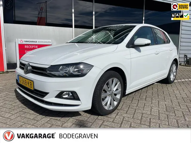 Volkswagen Polo 1.0 TSI Highline 2019 Benzine