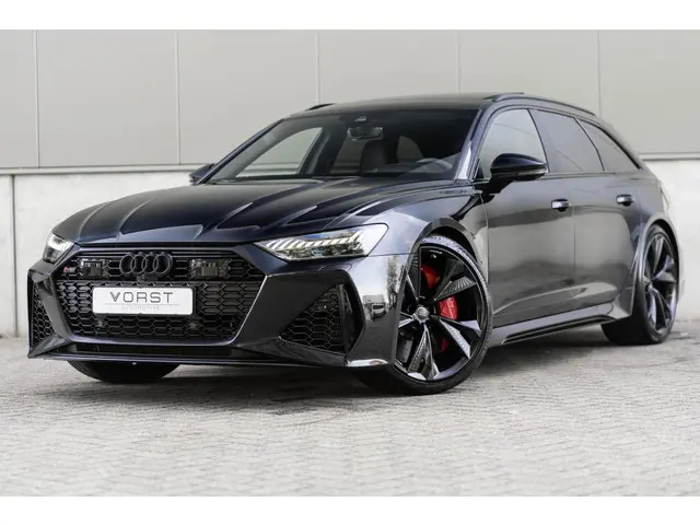 Audi RS6 A6 Avant TFSI quattro 2020 Benzine