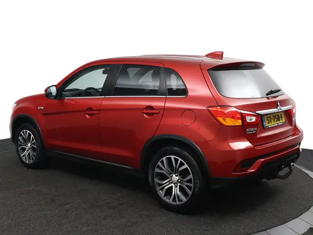 Mitsubishi ASX 1.6 Cleartec Connect Pro+ 2018 Benzine 4