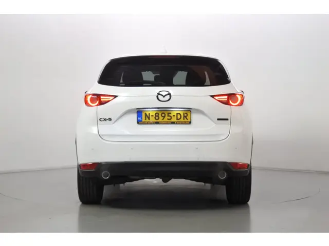 Mazda CX-5 2.0 165pk Sportive 2021 Benzine 48