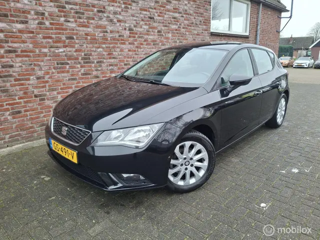 SEAT Leon 1.2 TSI Style 2014 Benzine