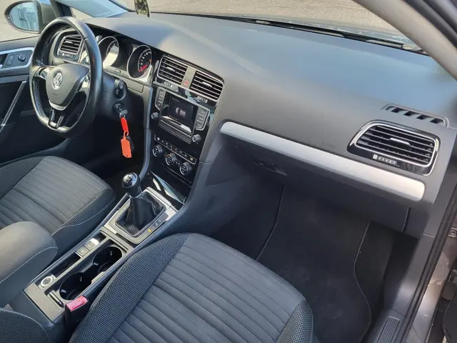 Volkswagen Golf 1.2 TSI Highline 2014 Benzine 9