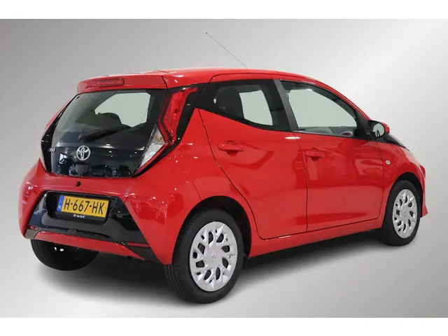Toyota Aygo 2