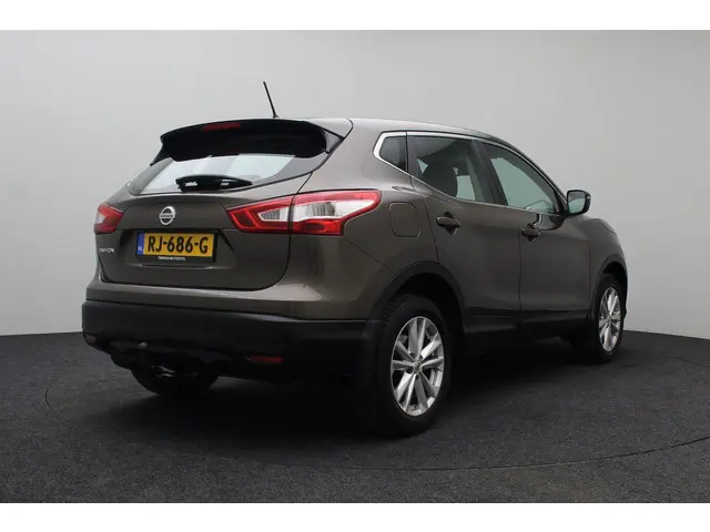 Nissan QASHQAI 1.2 N-Vision 2017 Benzine 4