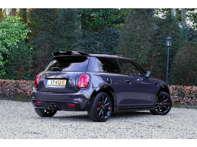 MINI Cooper S Mini 2.0 Pepper 2018 Benzine 7