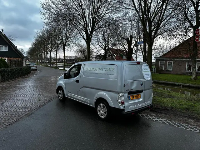 Nissan e-NV200 Business Clima.Navi.Camera 2014 Elektrisch 7
