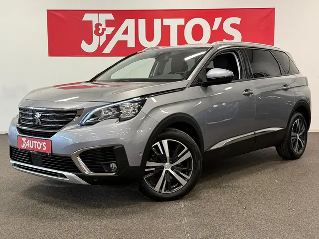 Peugeot 5008 1.2 PureTech Allure 2019 Benzine