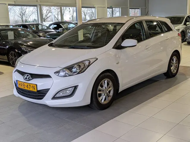 Hyundai i30 Wagon 1.4 2014 Benzine 2