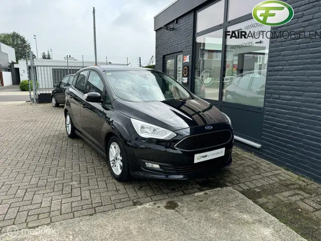 Ford C-MAX 1.0 Edition Plus 2015 Benzine 24