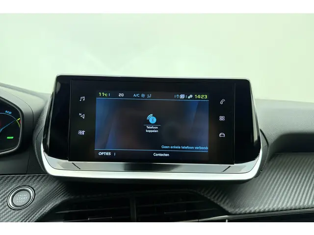 Peugeot e-208 EV Style 50 kWh 2024 Elektrisch 25