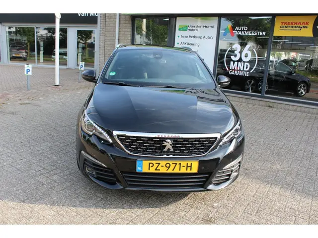 Peugeot 308 SW 1.2 PureTech GT-line 2017 Benzine 3
