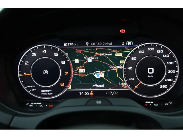 Audi A3 Limousine 30 TFSI 3x S-line 2020 Benzine 33