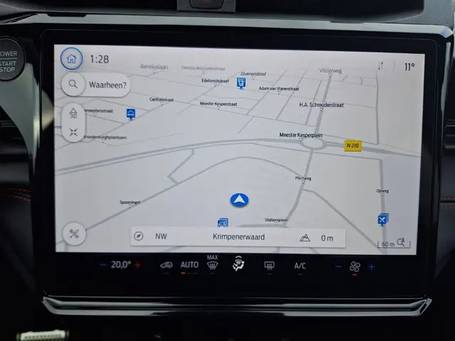 Ford Puma Gen-E 44 kWh 2026 Elektrisch 7