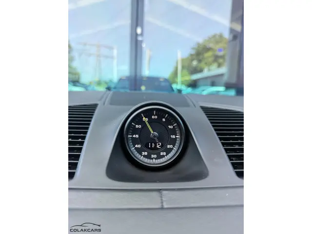 Porsche Cayenne Coupé 3.0 E-Hybrid 2021 Hybride Benzine 30