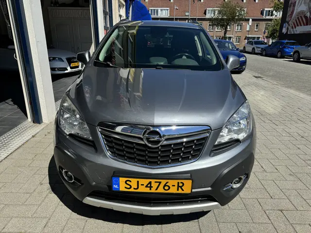 Opel Mokka 2