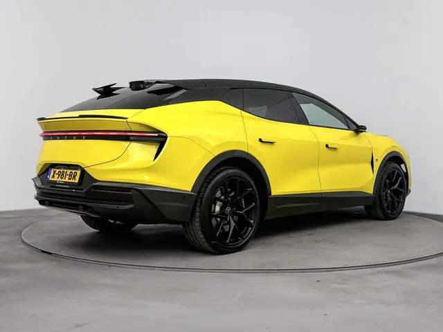 Lotus Eletre R 112kWh/906pk 2023 Elektrisch 3