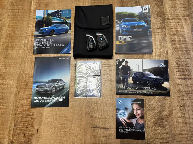 BMW 1 Serie 118i Executive Edition M 2020 Benzine 6