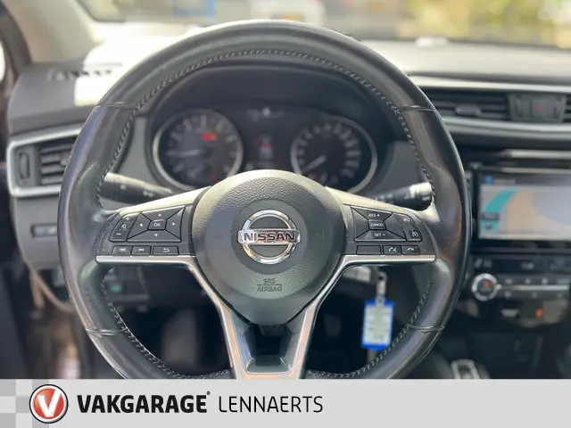 Nissan QASHQAI 1.2 Business Edition 2017 Benzine 12