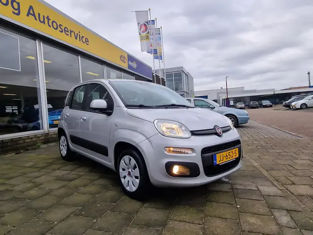 Fiat Panda 0.9 TwinAir Lounge 2016 Benzine 5