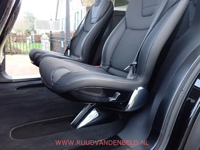 Tesla Model X 90D 6P 2016 Elektrisch 12