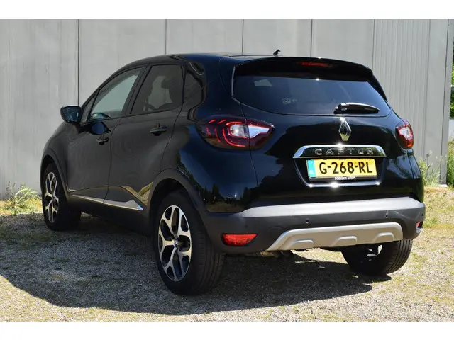 Renault Captur 1.3 TCe Intens 2018 Benzine 29