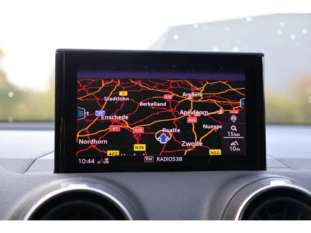 Audi Q2 30 TFSI Sport Pro Line 2019 Benzine 34