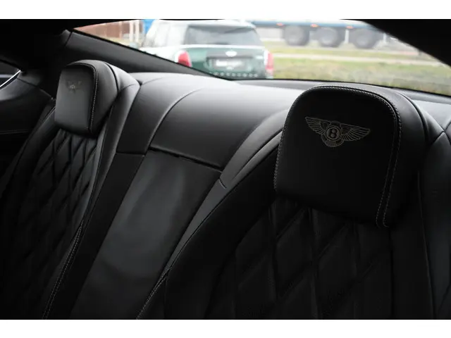 Bentley Continental GT 4.0 V8 508pk 2013 Benzine 92