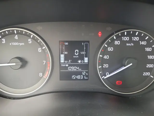 Hyundai i20 1.0 T-GDI Go! 2016 2016 Benzine 26