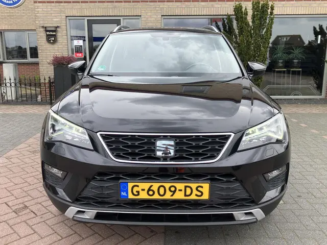 SEAT Ateca 1.5 TSI 2019 Benzine 8
