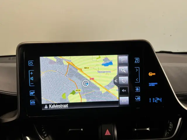 Toyota C-HR 1.8 Hybrid Dynamic 2018 Hybride Benzine 16