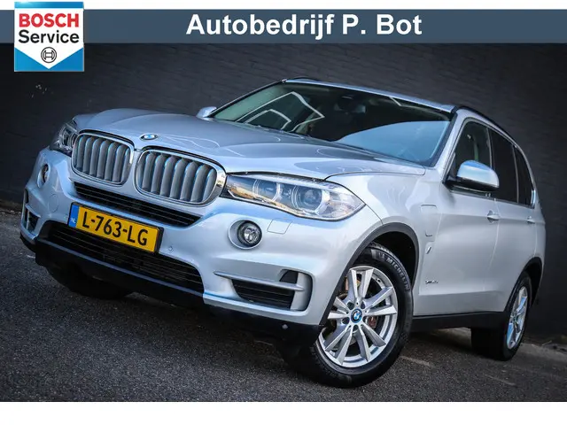 BMW X5 xDrive40e iPerformance 2017 Hybride Benzine
