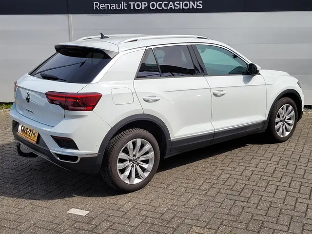 Volkswagen T-Roc 1.5 TSI Sport 2020 Benzine 2
