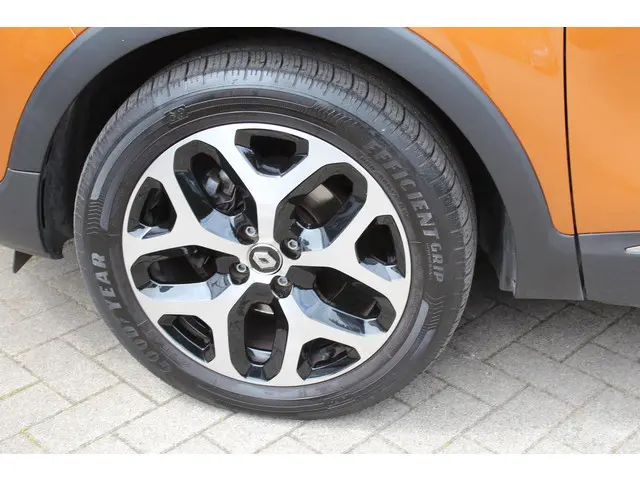Renault Captur 1.3 EDC Intens 150 AUTOMAAT 2019 Benzine 19