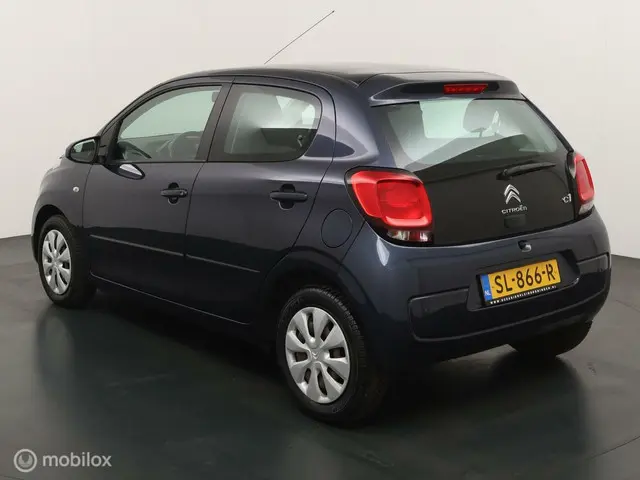 Citroën C1 3