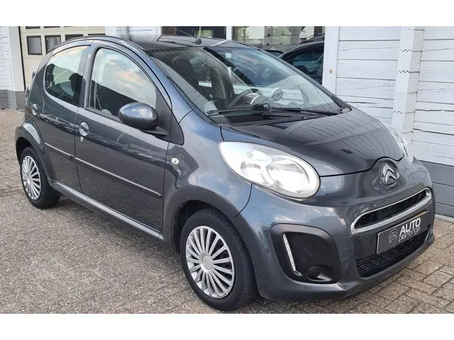 Citroën C1 1.0 Collection 2013 Benzine 5
